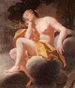 VOUET, Simon Sleeping Venus  kji oil